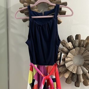 Madison Leigh dress. New and never worn. Size 12